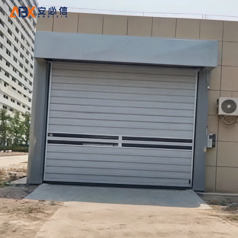济南市洁净室高速门