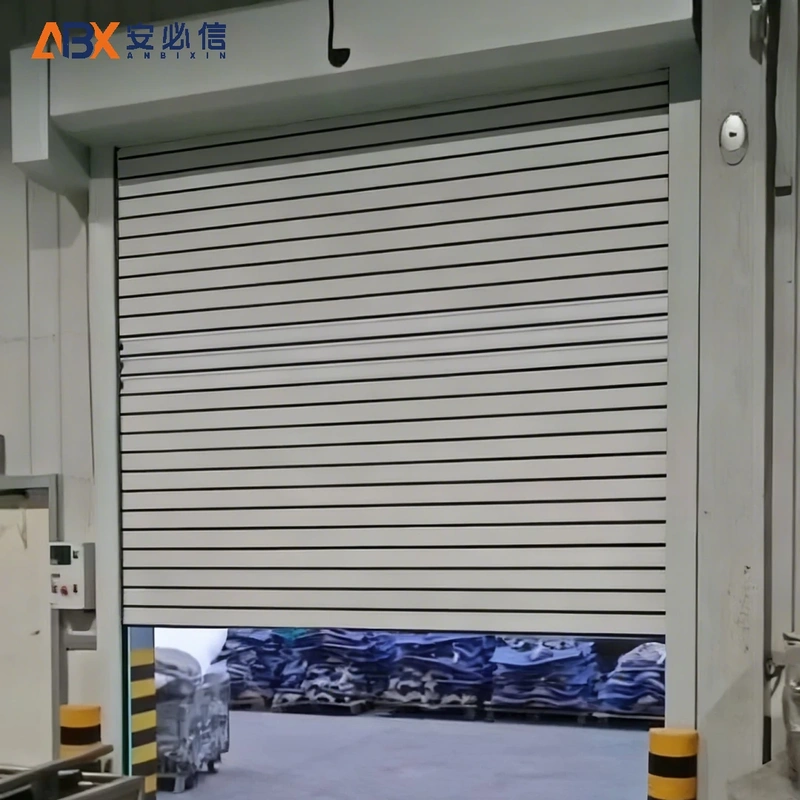 济南市厂房高速门